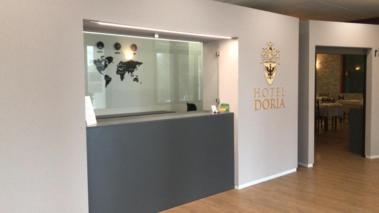 多利亚酒店 Ostiglia 外观 照片