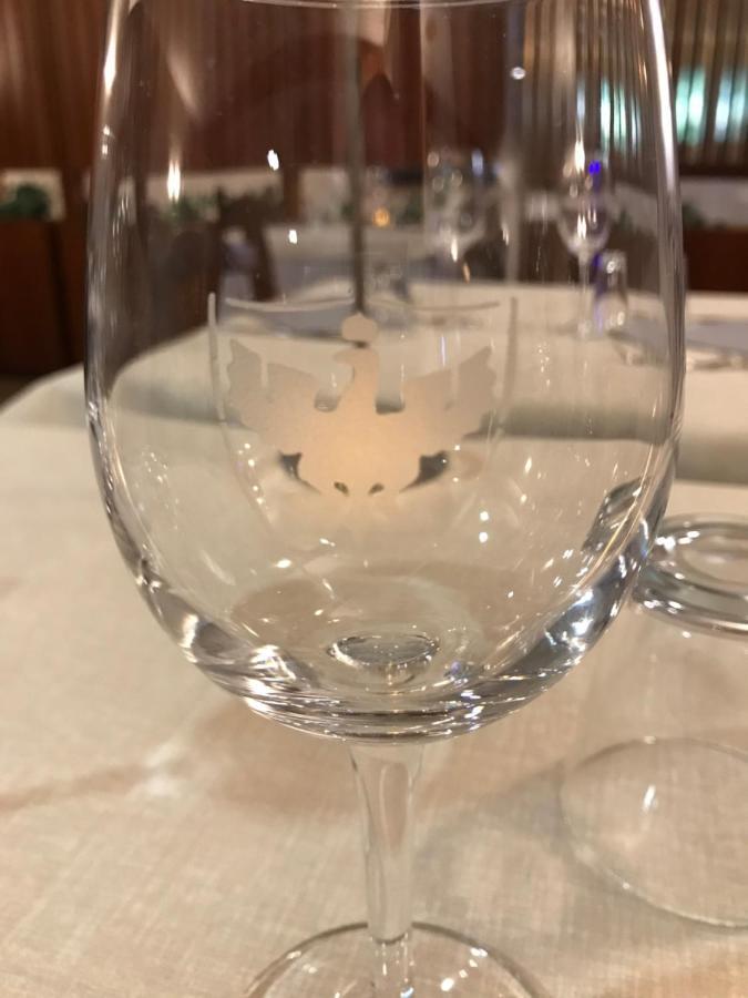 多利亚酒店 Ostiglia 外观 照片