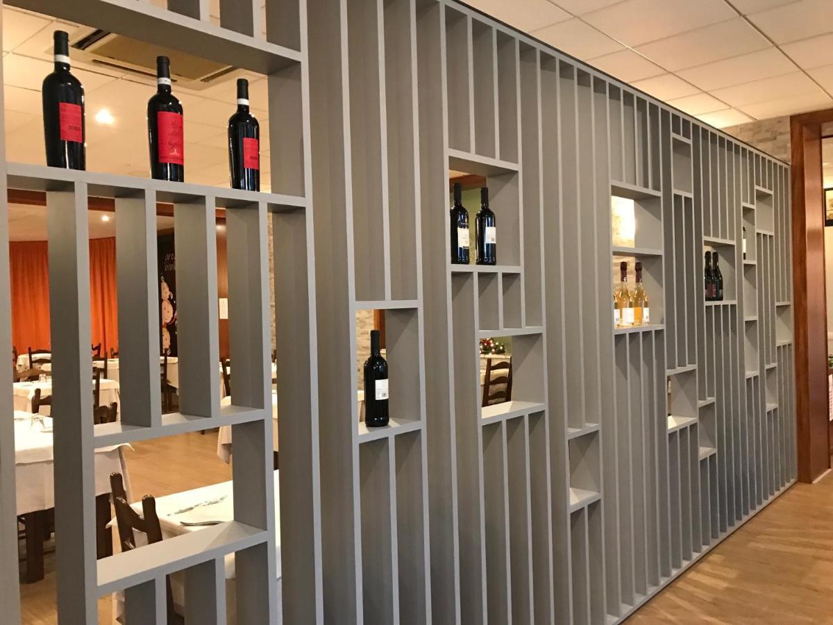 多利亚酒店 Ostiglia 外观 照片